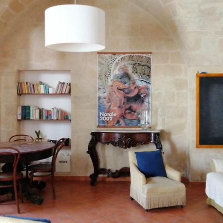 Le Volte Di San Leonardo Leilighet Lecce Eksteriør bilde