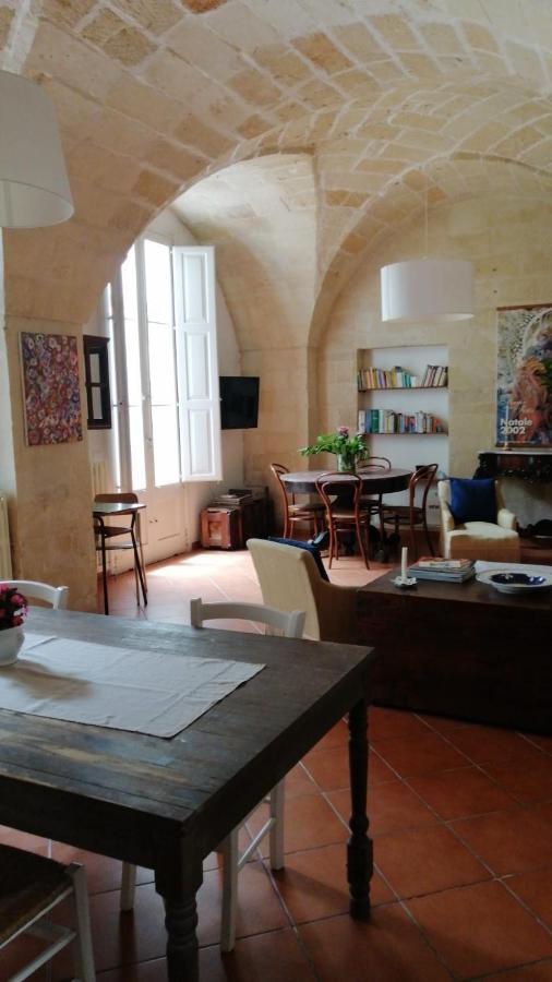 Le Volte Di San Leonardo Leilighet Lecce Eksteriør bilde