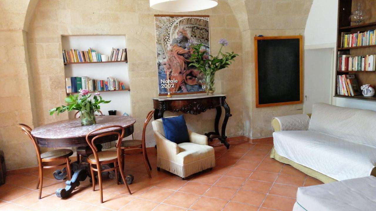 Le Volte Di San Leonardo Leilighet Lecce Eksteriør bilde
