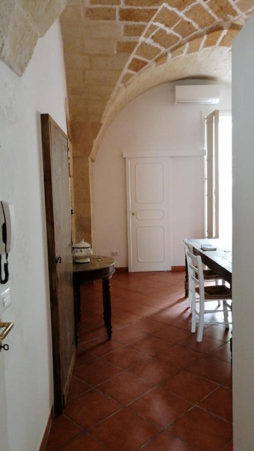 Le Volte Di San Leonardo Leilighet Lecce Eksteriør bilde
