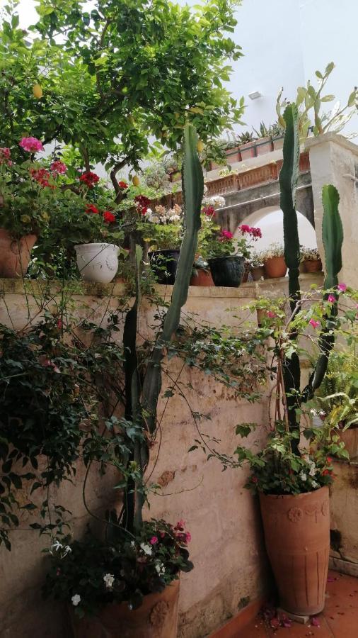 Le Volte Di San Leonardo Leilighet Lecce Eksteriør bilde