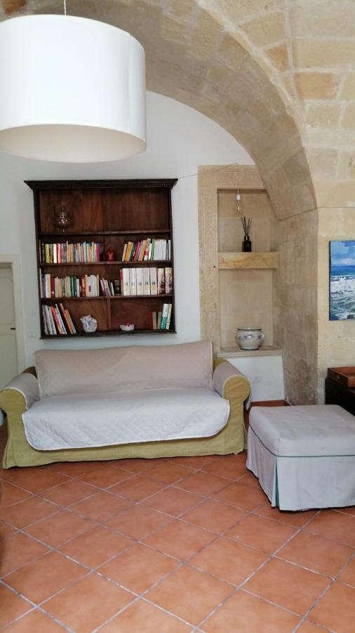 Le Volte Di San Leonardo Leilighet Lecce Eksteriør bilde