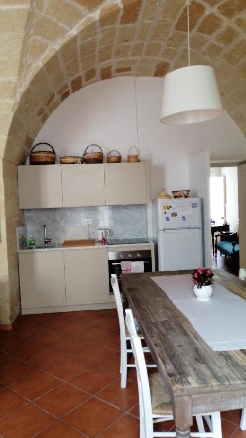 Le Volte Di San Leonardo Leilighet Lecce Eksteriør bilde