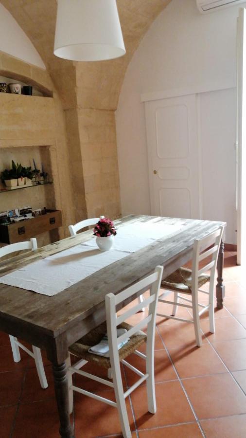 Le Volte Di San Leonardo Leilighet Lecce Eksteriør bilde