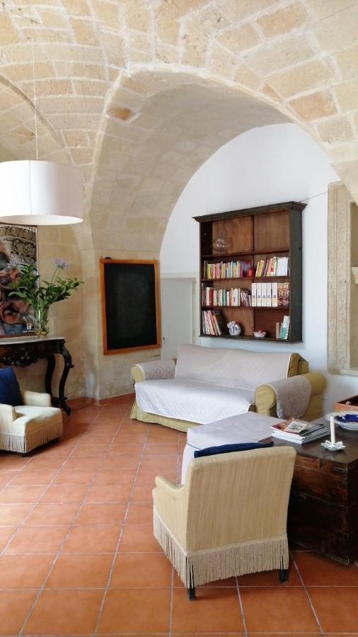 Le Volte Di San Leonardo Leilighet Lecce Eksteriør bilde