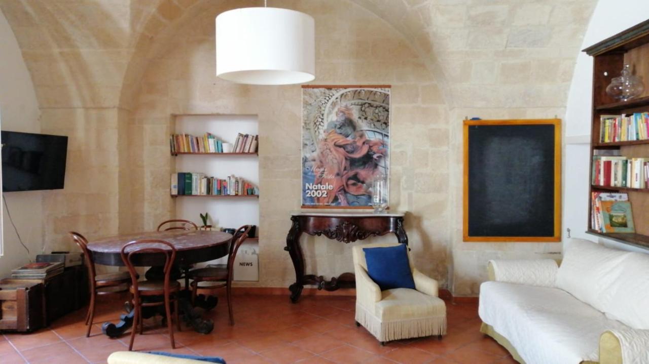 Le Volte Di San Leonardo Leilighet Lecce Eksteriør bilde